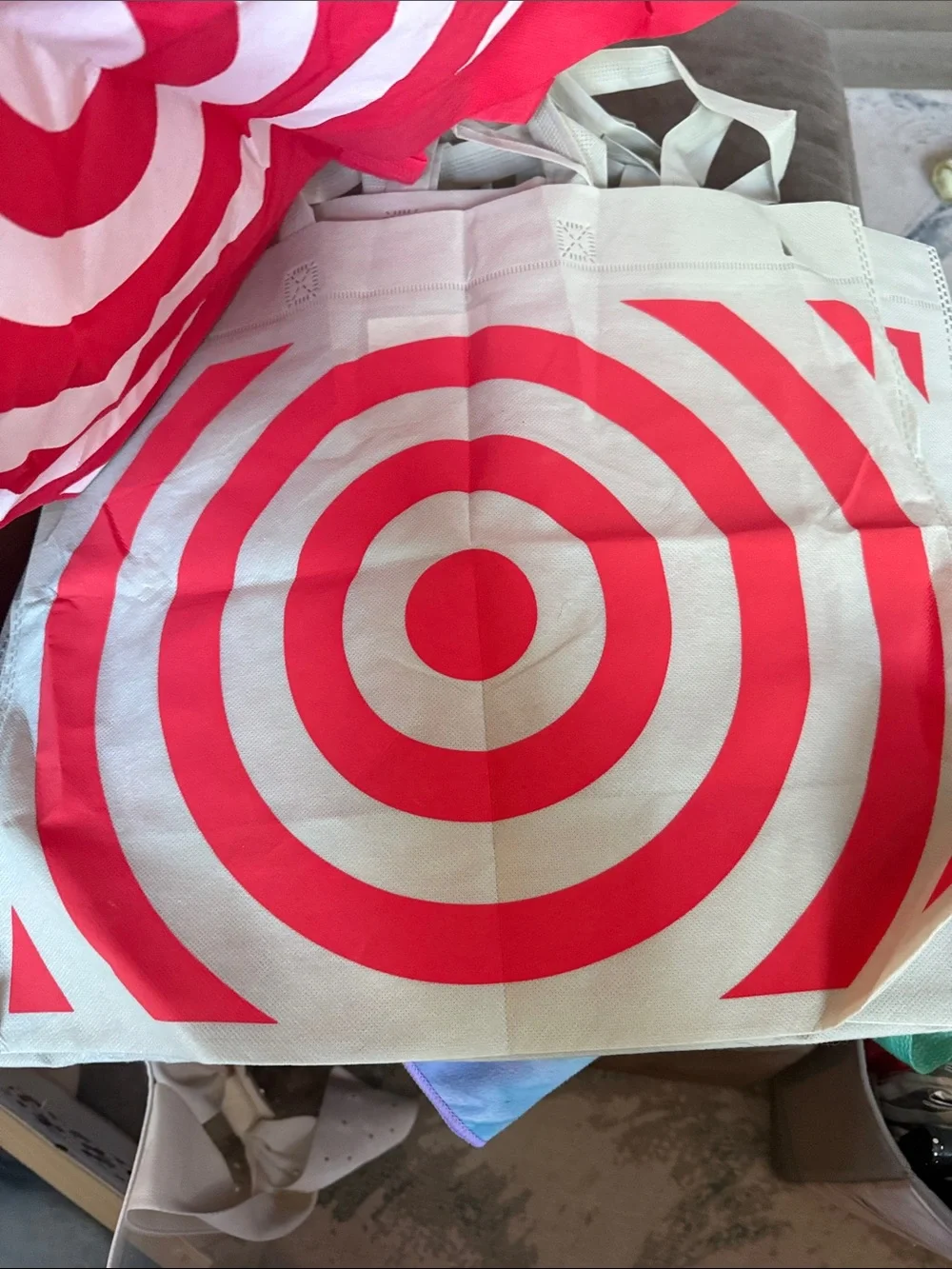 10 Target Reusable Shopping Bags